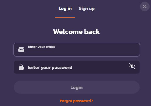 Coolzino Casino login